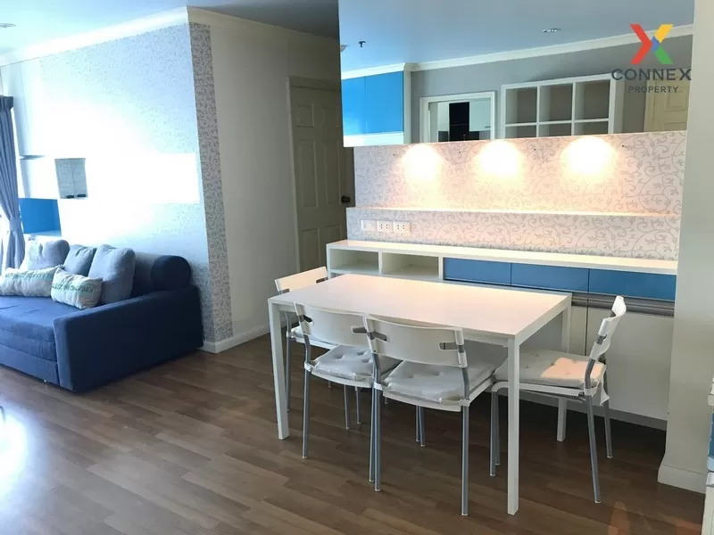 เช่า คอนโด แต่งสวย Lumpini Place Narathiwas - Chaopraya  พระราม 3